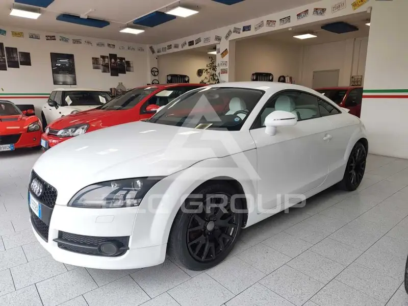 2009 Audi TT