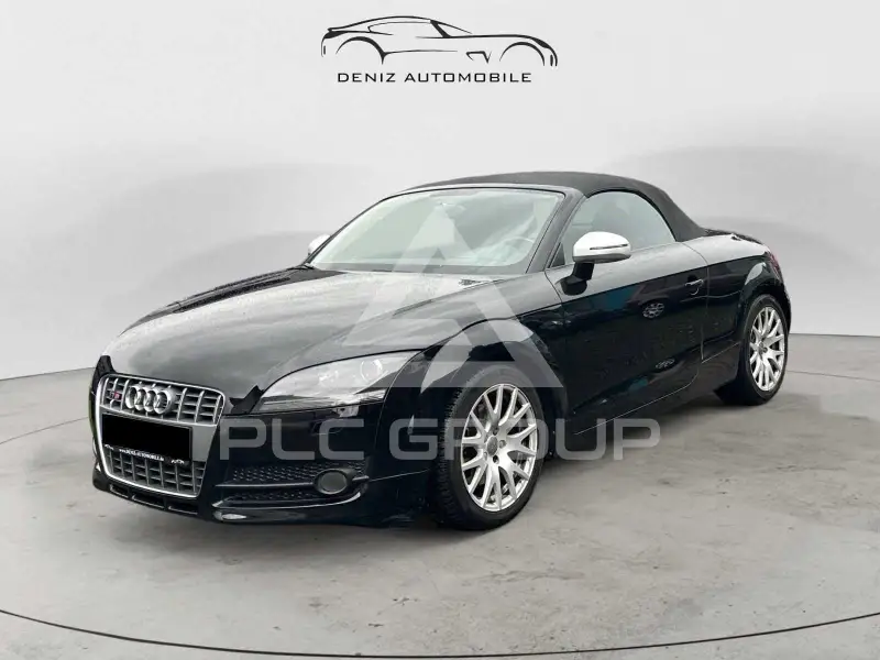 2009 Audi TT