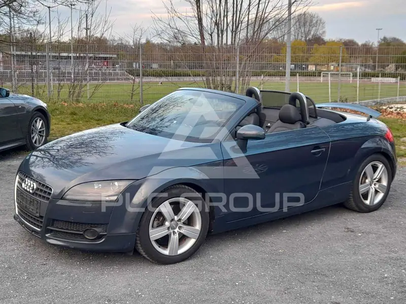 2009 Audi TT