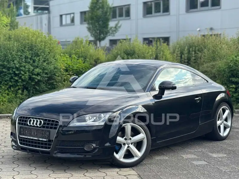 2009 Audi TT