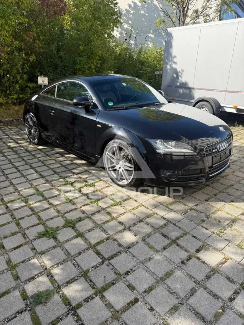 2009 Audi TT