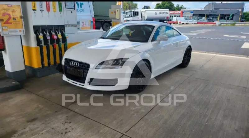 2009 Audi TT