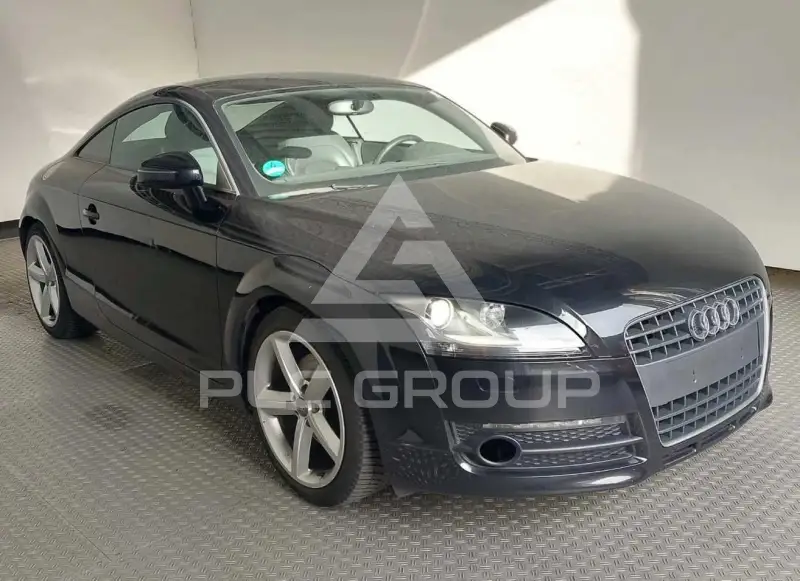 2009 Audi TT