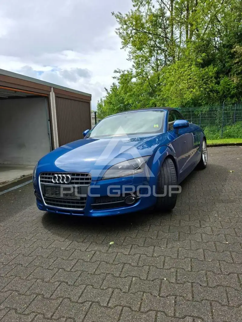 2009 Audi TT