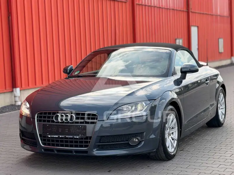 2009 Audi TT