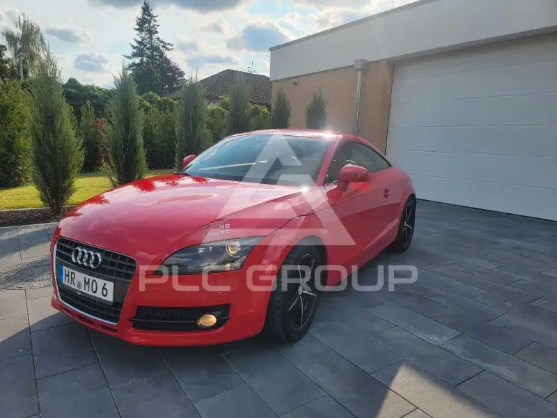 2009 Audi TT