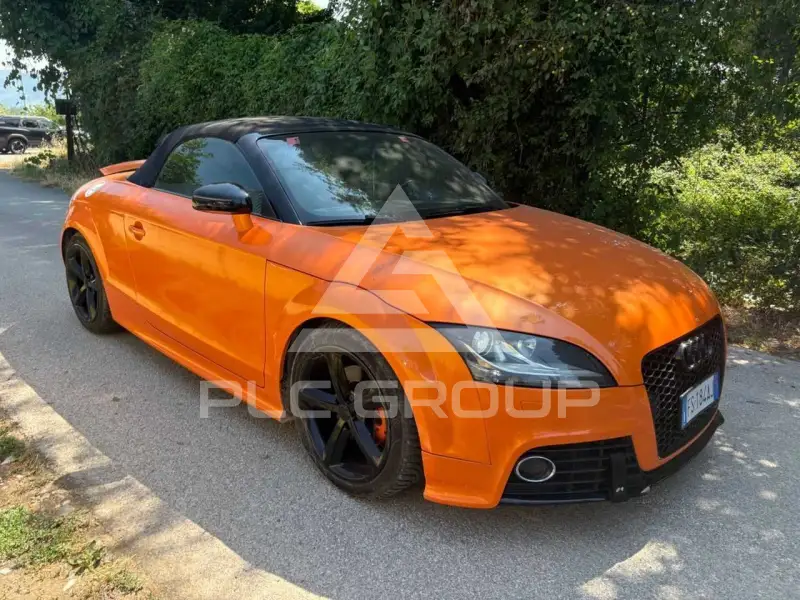 2009 Audi TT