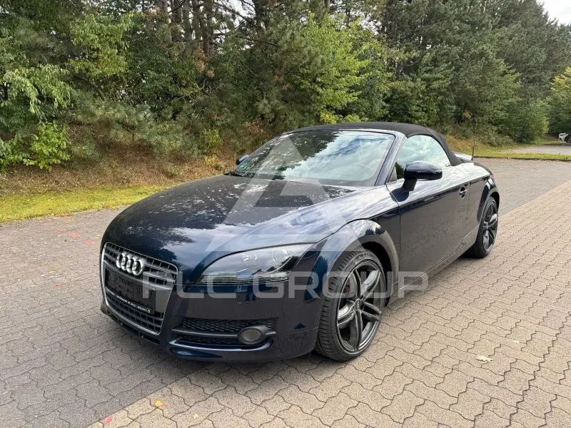 2009 Audi TT