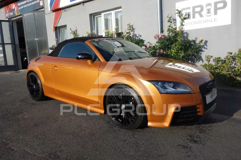 2009 Audi TT