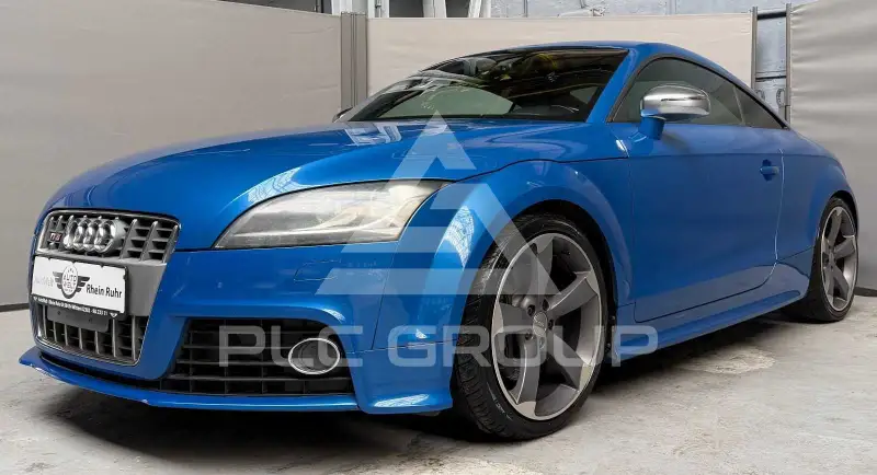 2009 Audi TT