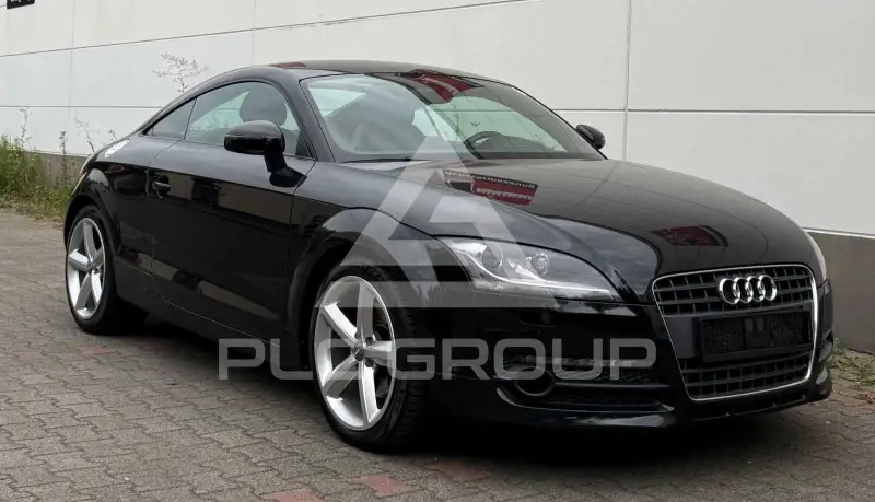 2009 Audi TT