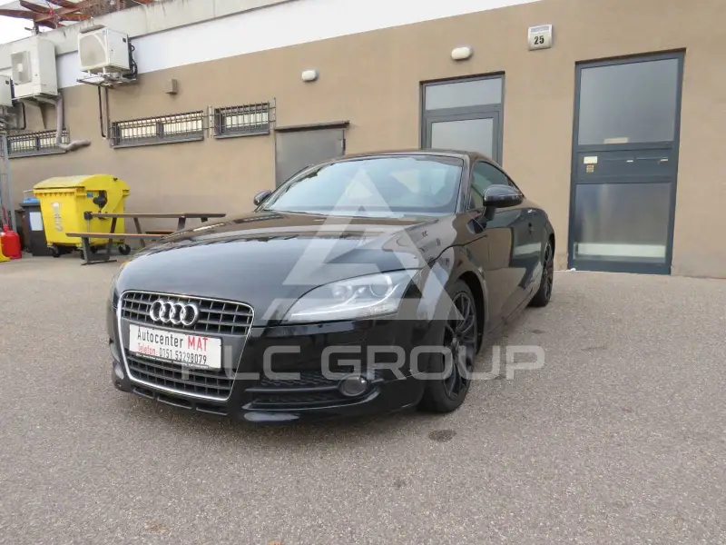 2009 Audi TT