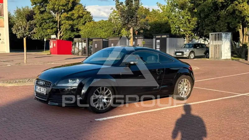 2009 Audi TT