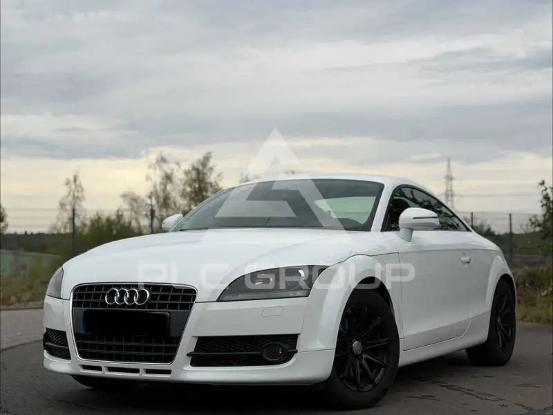 2009 Audi TT