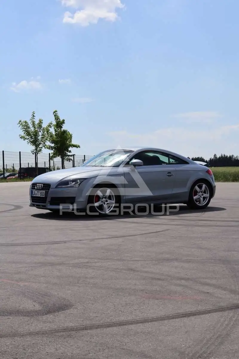 2009 Audi TT