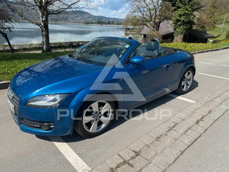 2009 Audi TT
