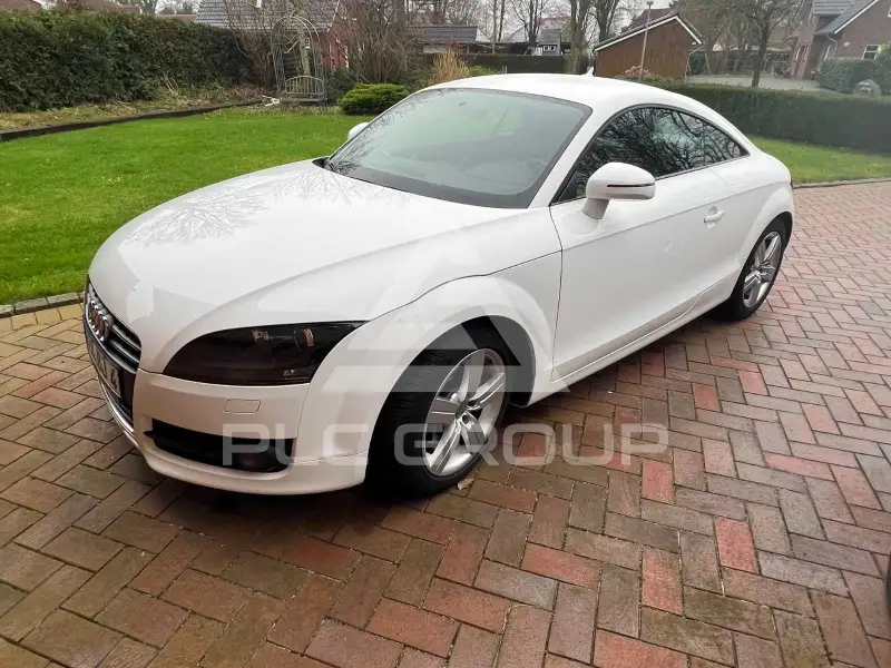 2009 Audi TT