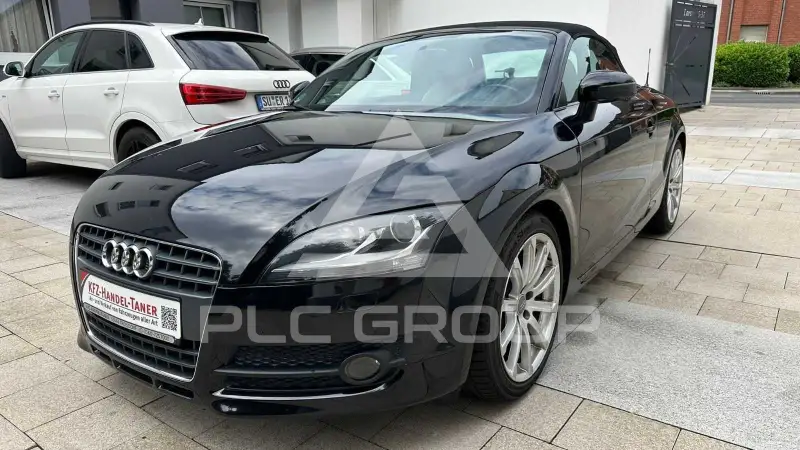 2009 Audi TT