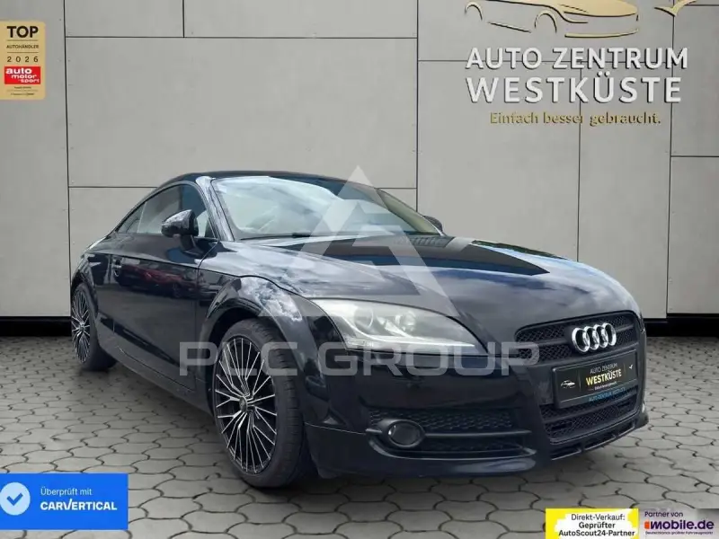 2009 Audi TT
