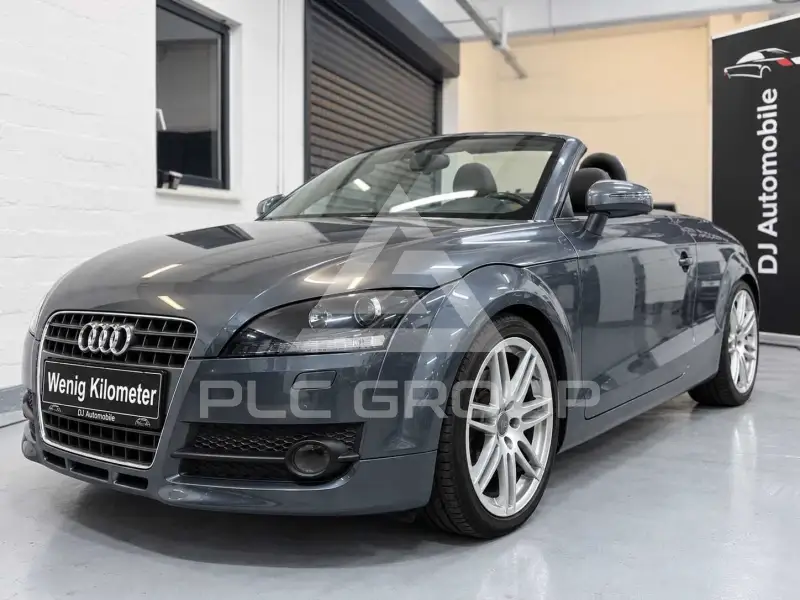 2009 Audi TT