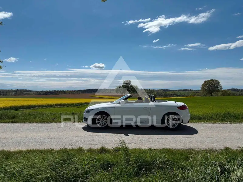 2009 Audi TT