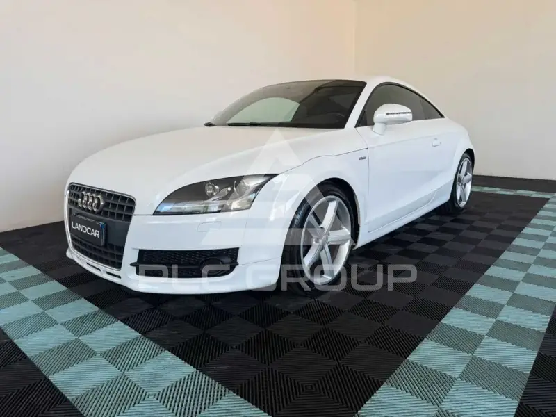 2009 Audi TT