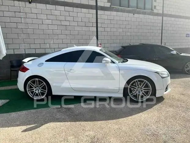 2009 Audi TT