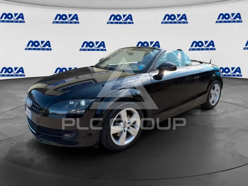 2009 Audi TT