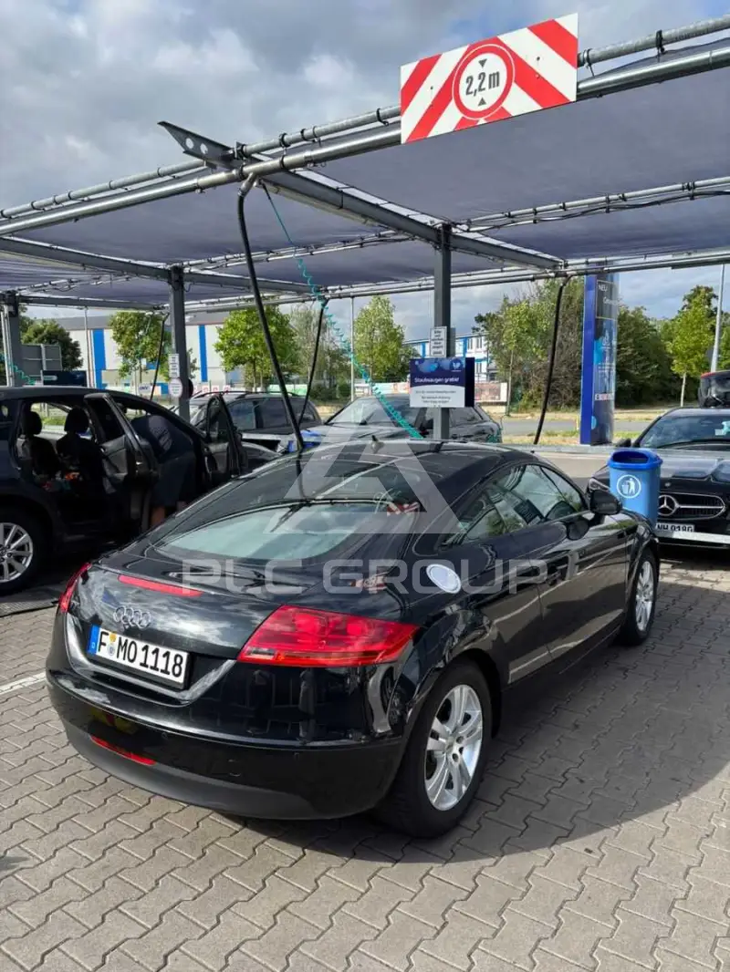 2009 Audi TT