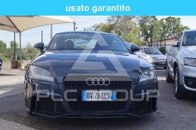 2009 Audi TT