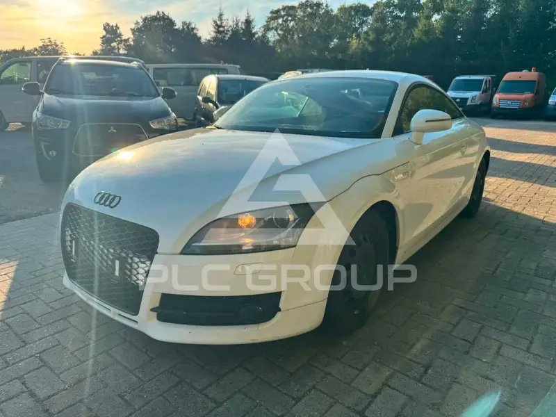 2009 Audi TT