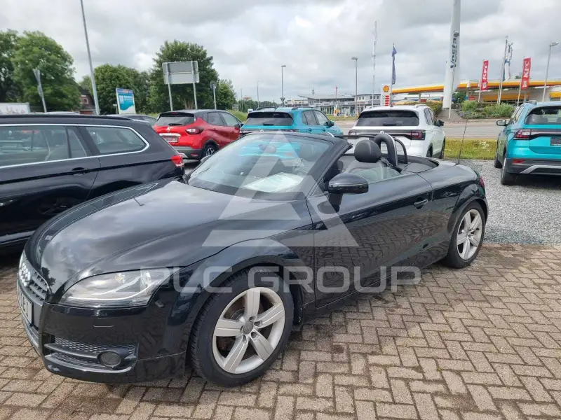 2009 Audi TT