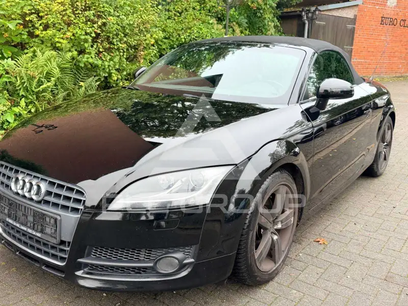2009 Audi TT