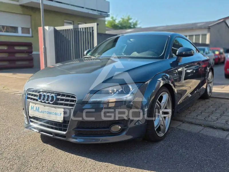 2009 Audi TT