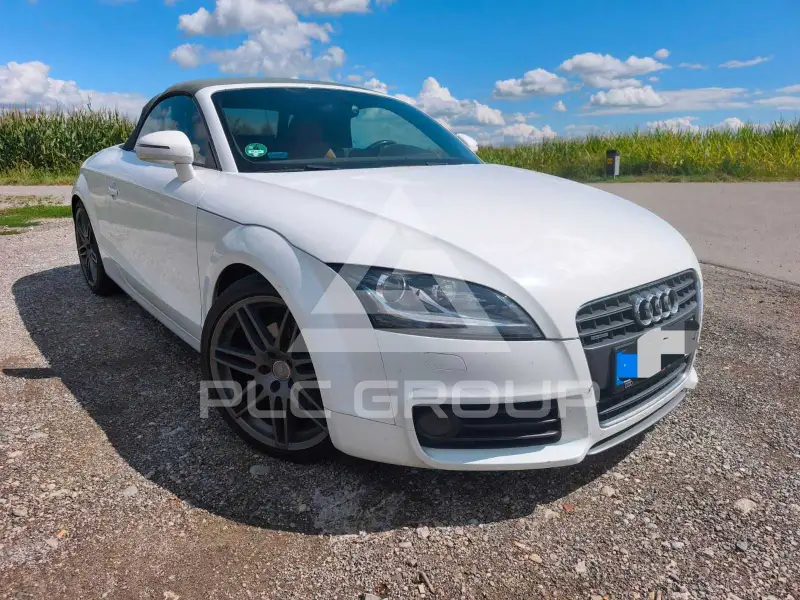 2009 Audi TT