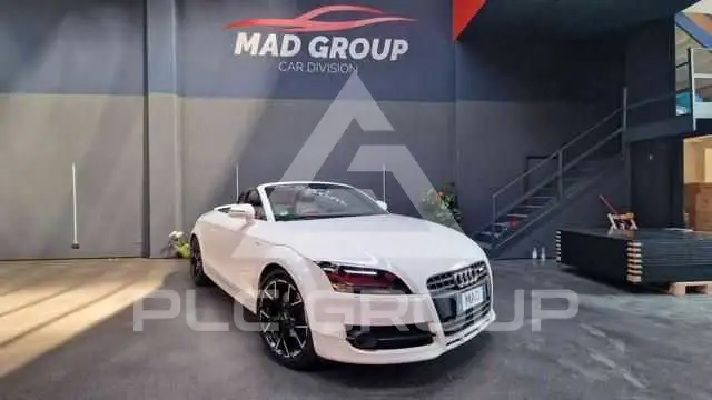 2009 Audi TT
