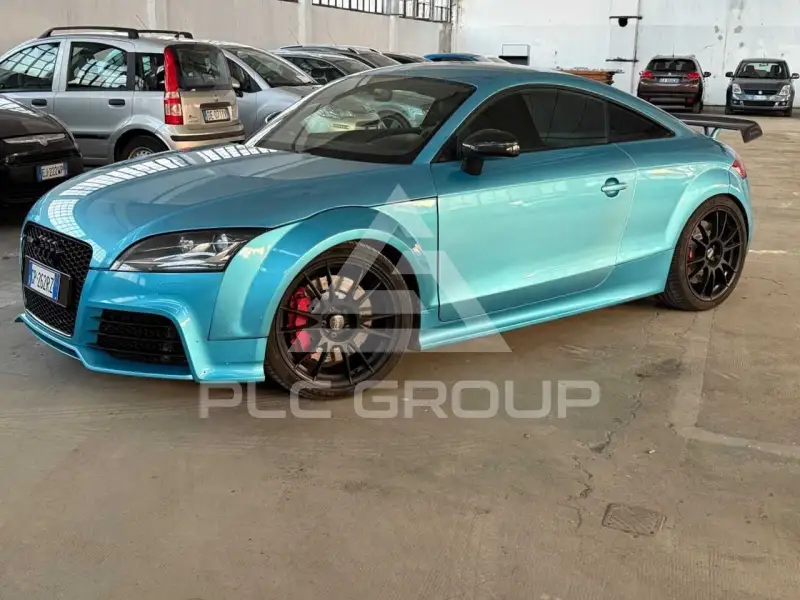 2009 Audi TT
