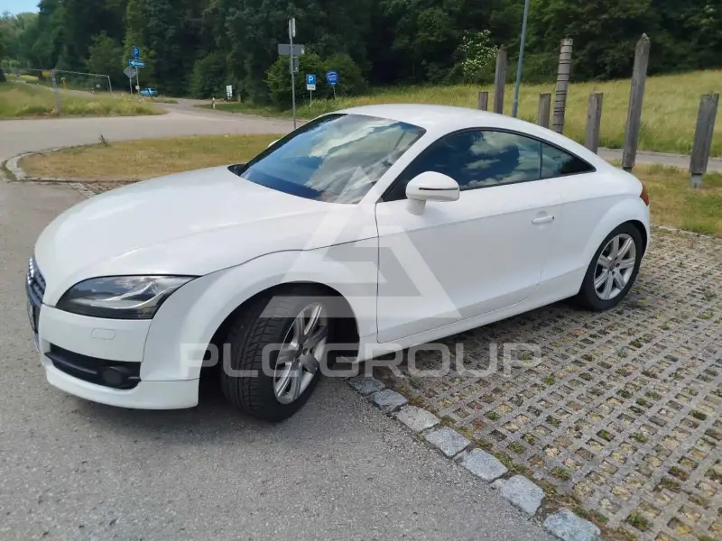 2009 Audi TT