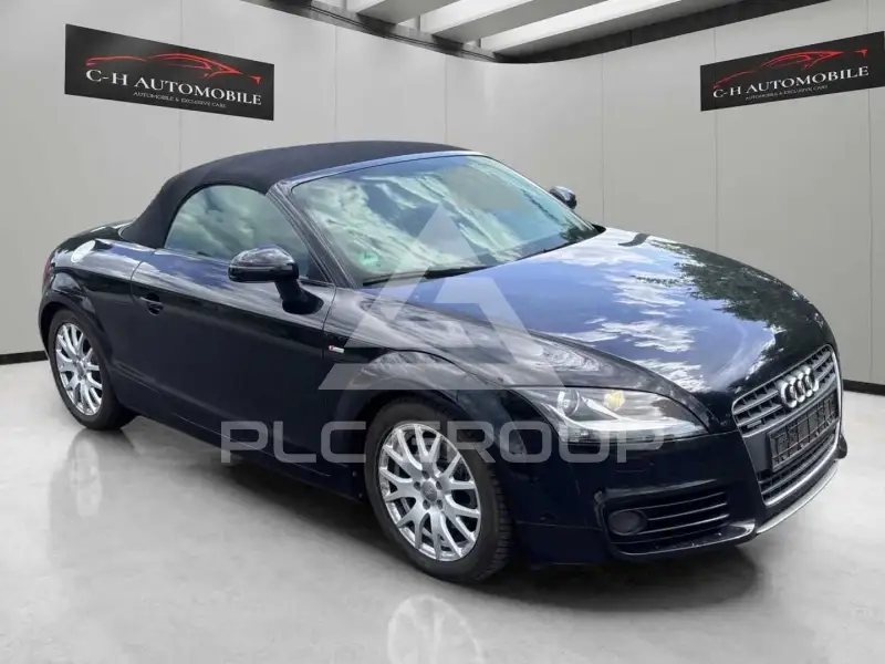 2009 Audi TT