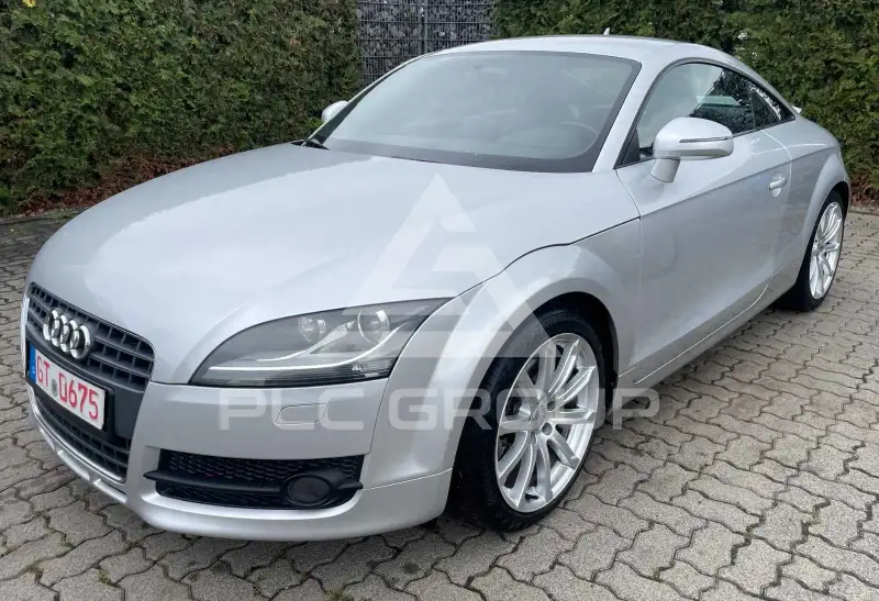 2009 Audi TT