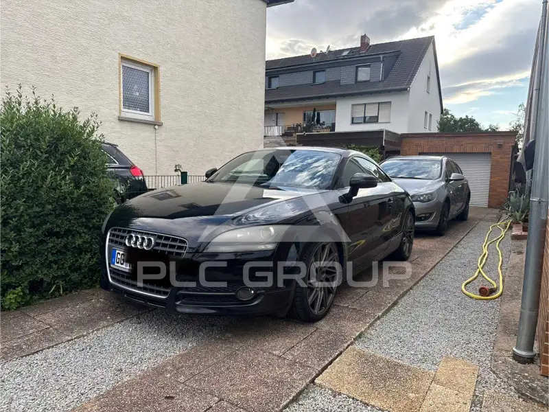 2009 Audi TT