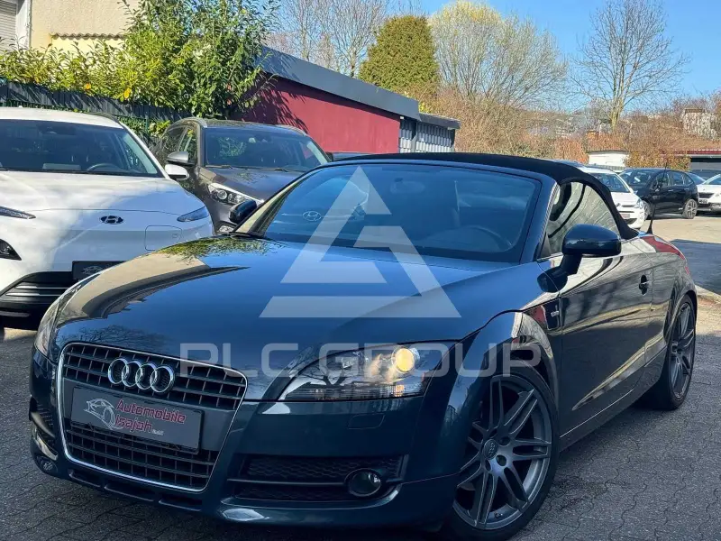 2009 Audi TT