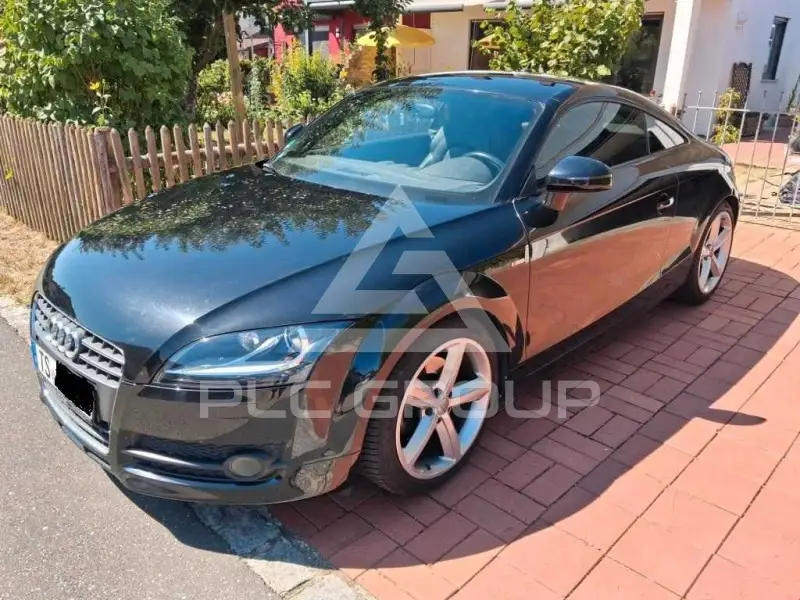 2009 Audi TT