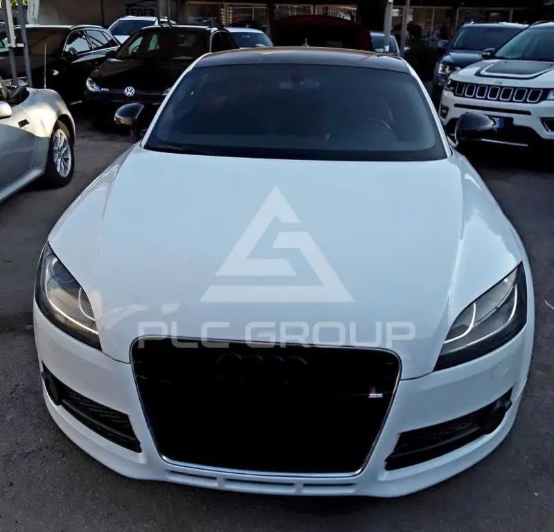 2009 Audi TT