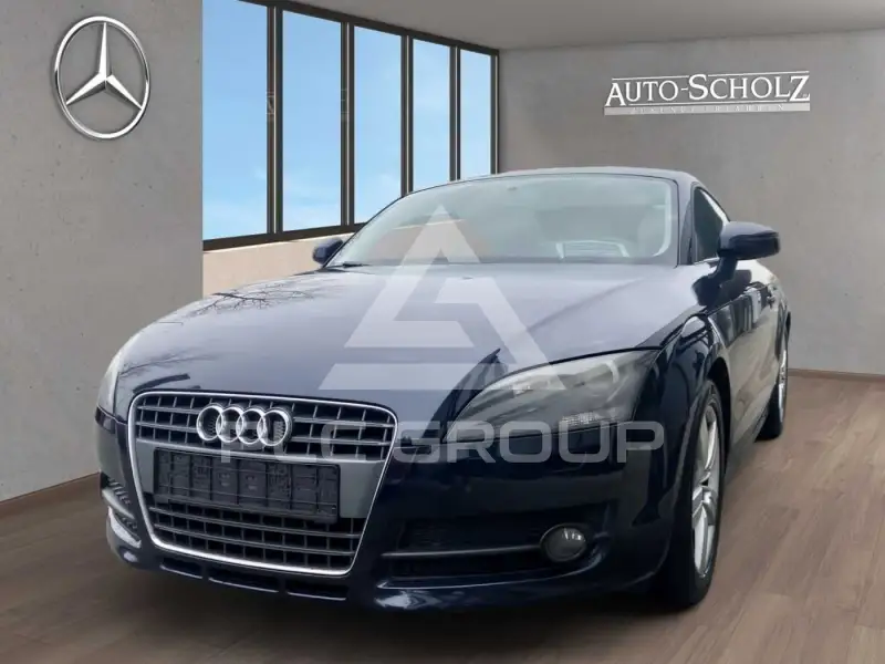 2009 Audi TT