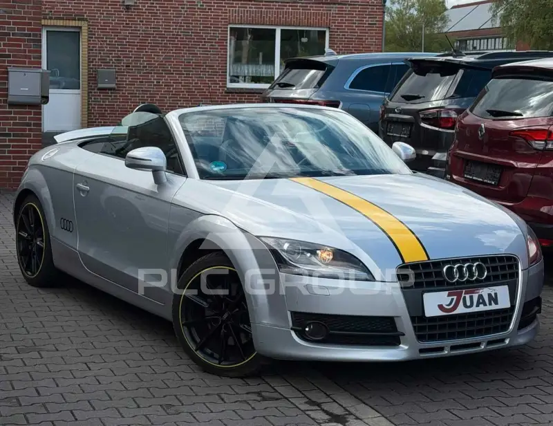 2009 Audi TT