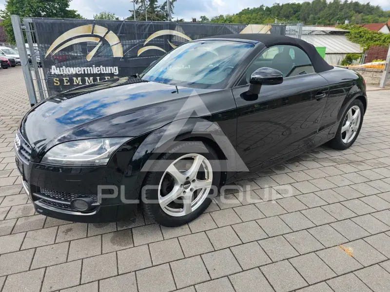 2009 Audi TT