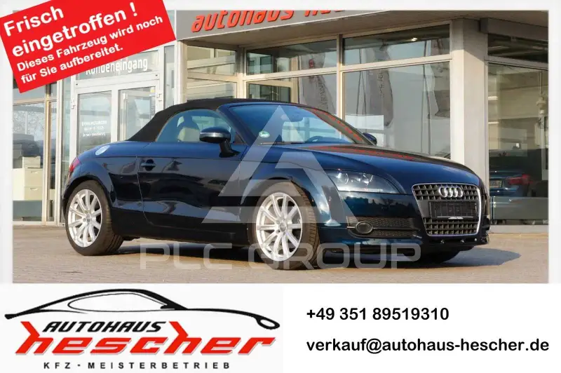 2009 Audi TT