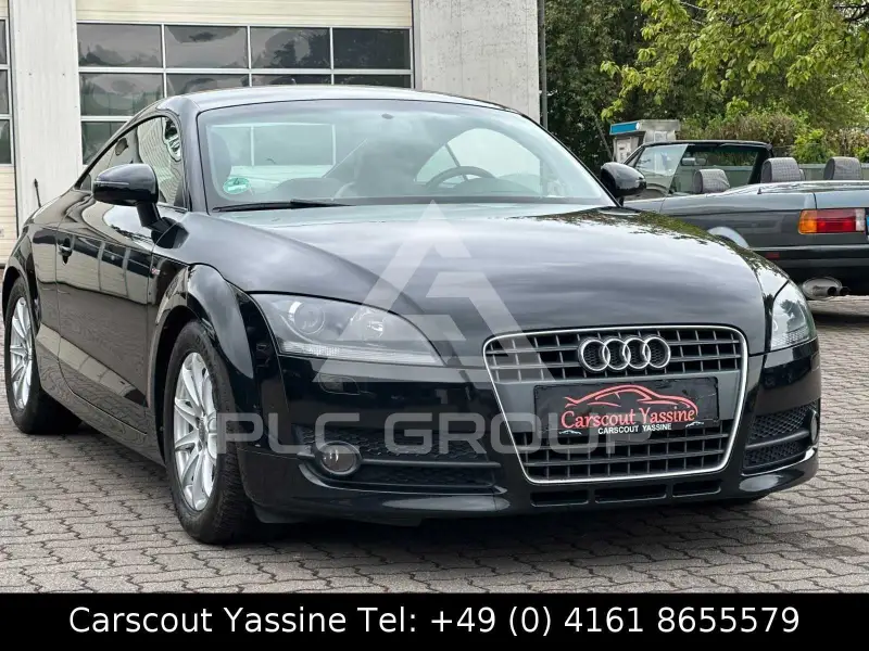 2009 Audi TT
