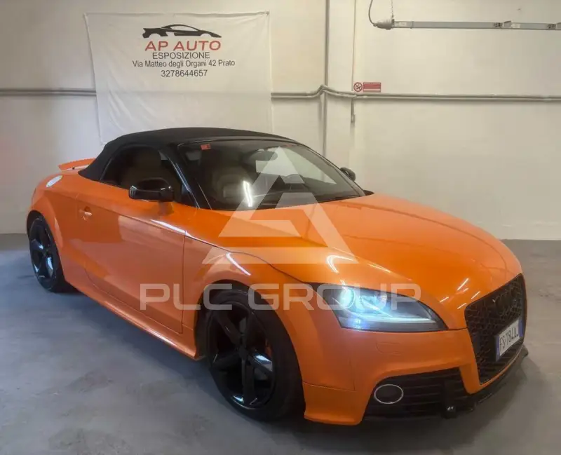 2009 Audi TT